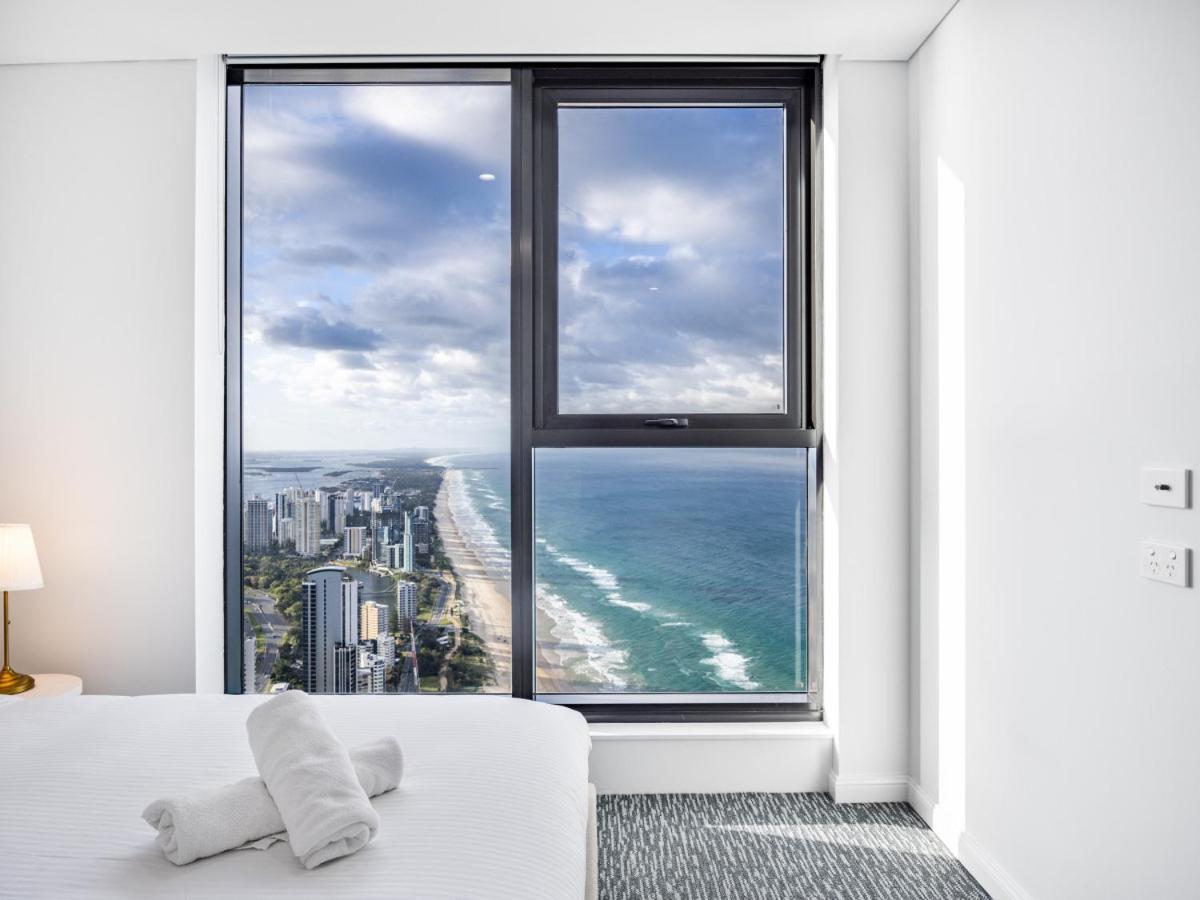Views From Cloud 1 Min To 2br Pool Gym Apartment *