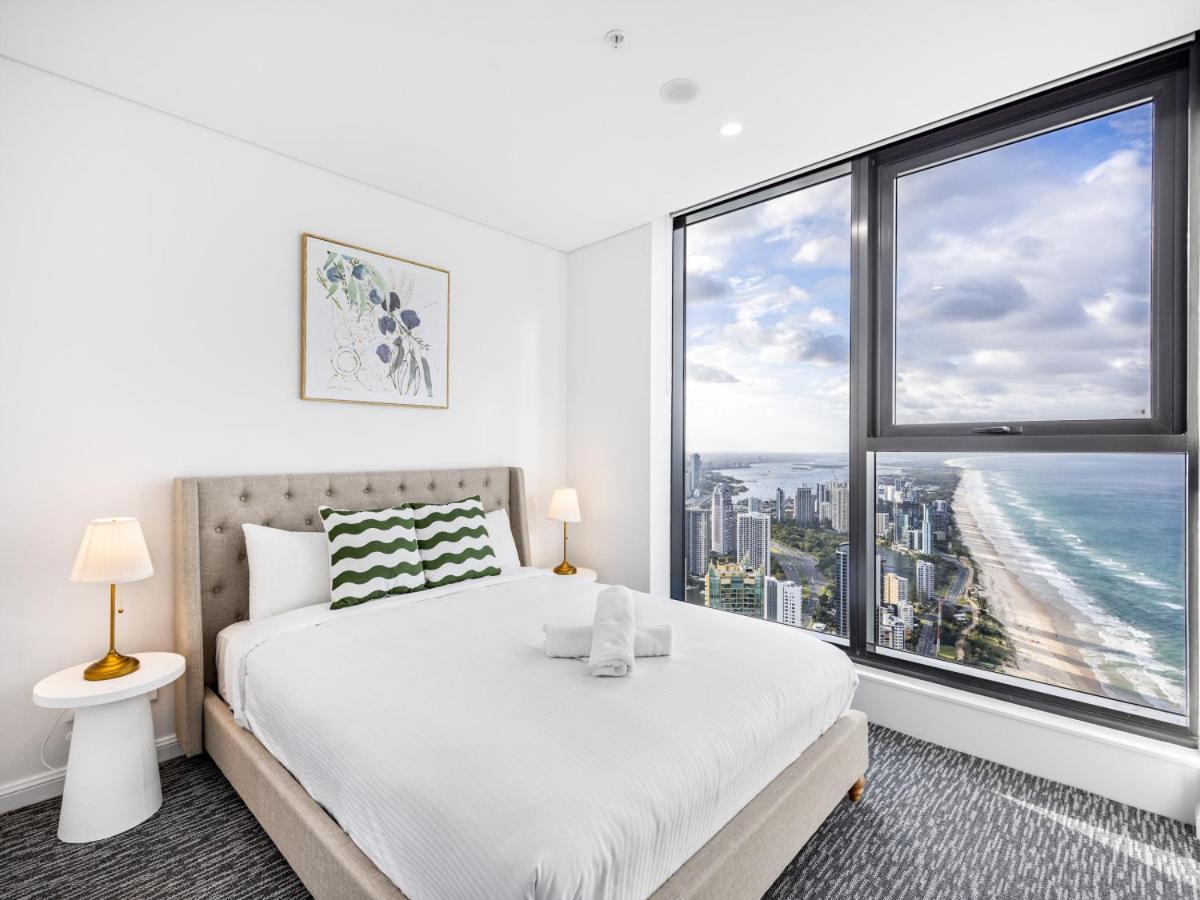 Apartment Views From Cloud 1 Min To 2br Pool Gym *