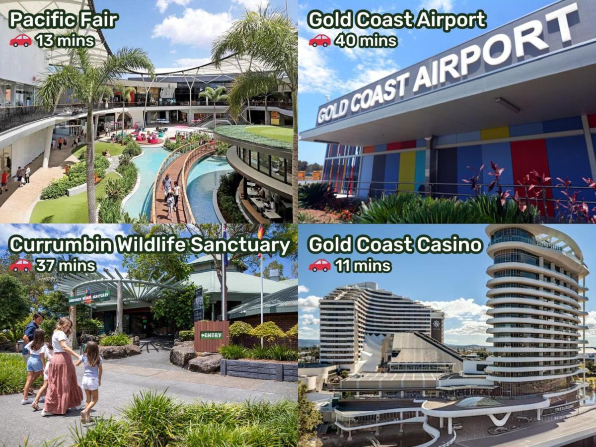 Views From Cloud 1 Min To 2br Pool Gym * Gold Coast